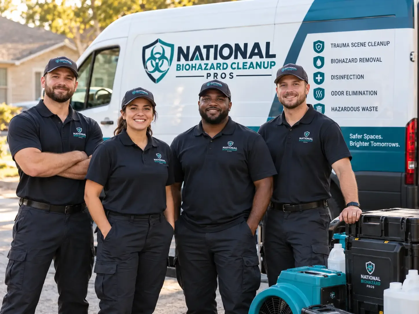 Biohazard Cleanup company in Newton, GA